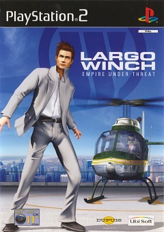 Постер Largo Winch .//Commando Sar