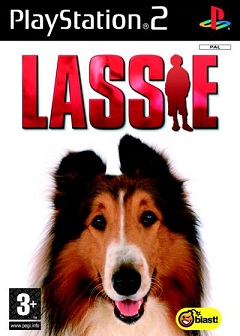 Постер Lassie
