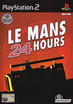 Постер Le Mans 24 Hours