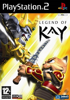 Постер Legend of Kay Anniversary