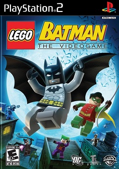 Постер LEGO Batman: The Videogame