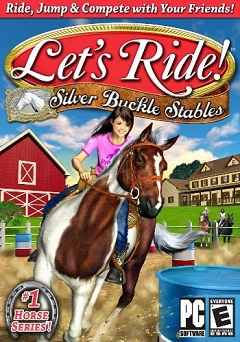 Постер Lets Ride: Silver Buckle Stables