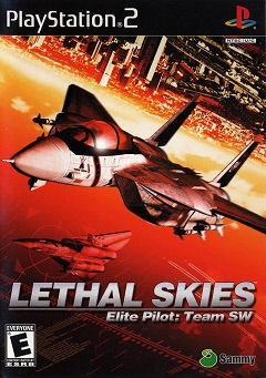 Постер Lethal Skies Elite Pilot: Team SW