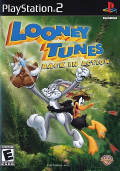 Постер Looney Tunes: Space Race