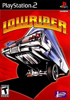 Постер Lowrider