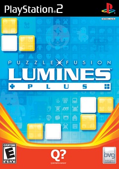 Постер Lumines II