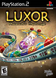Постер Luxor: Pharaoh's Challenge