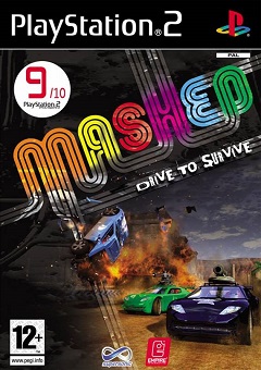 Постер Mashed: Drive to Survive