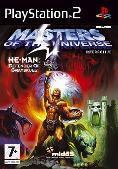 Постер Masters of the Universe: He-Man: Defender of Grayskull