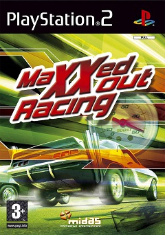 Постер Maxxed Out Racing
