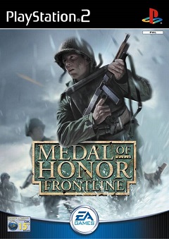 Постер Medal of Honor Frontline