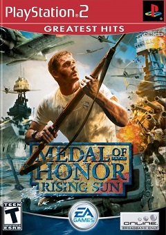 Постер Medal of Honor: Rising Sun