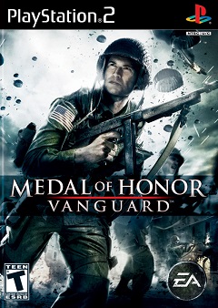 Постер Medal of Honor: Vanguard