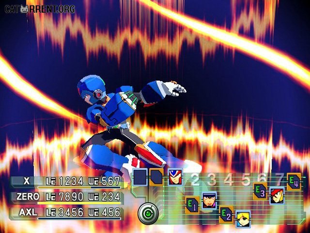 Если вы хотите скачать игру Mega Man X: Command Mission (RockMan X Command ...