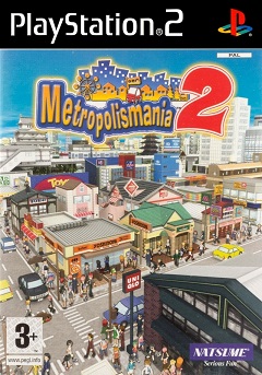 Постер MetropolisMania
