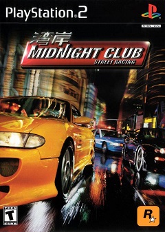 Постер Midnight Club: Street Racing