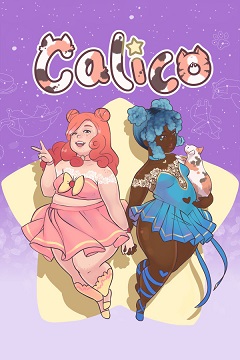 Постер Calico