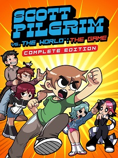 Постер Scott Pilgrim vs. The World: The Game - Complete Edition