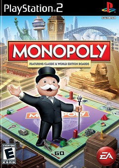 Постер Monopoly