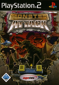 Постер Monster Attack