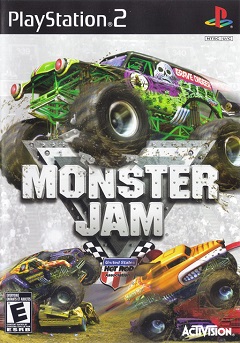 Постер Monster Jam
