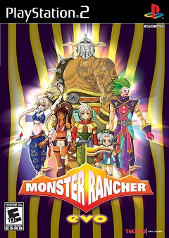 Постер Ultra Kaiju Monster Rancher