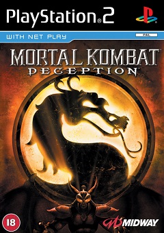 Постер Mortal Kombat: Deception