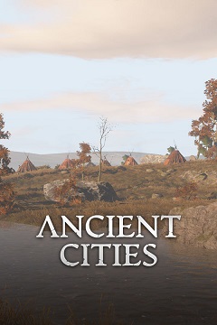 Постер Dream Engines: Nomad Cities