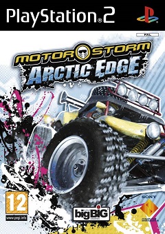 Постер MotorStorm: Arctic Edge