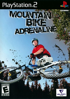 Постер Mountain Bike Adrenaline