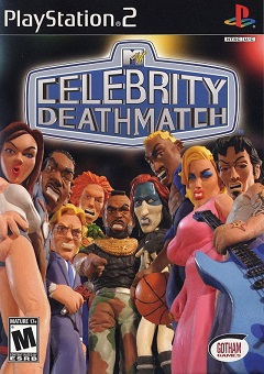 Постер MTV Celebrity Deathmatch