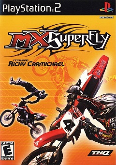 Постер MX Superfly