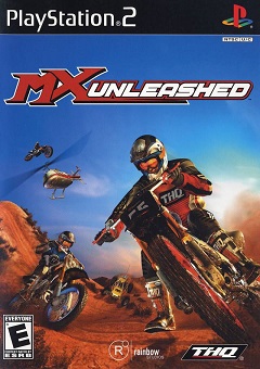 Постер MX Unleashed