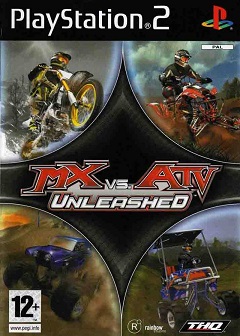 Постер MX vs. ATV Unleashed