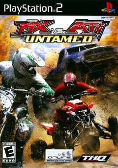 Постер MX vs. ATV Untamed