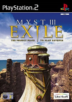 Постер Myst III: Exile