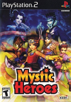 Постер Mystic Chronicles