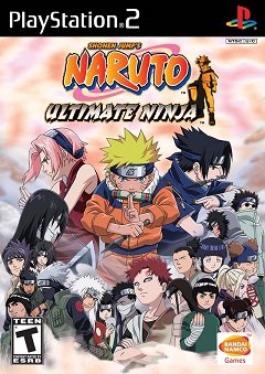 Постер Naruto: Ultimate Ninja