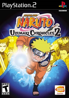Постер Naruto: Uzumaki Chronicles