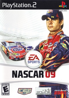 Постер NASCAR 09