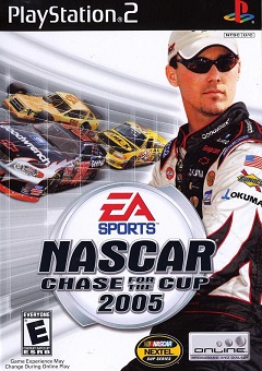 Постер NASCAR 2005: Chase for the Cup