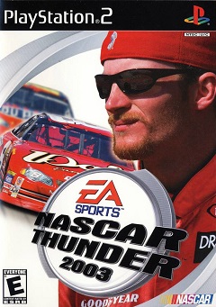 Постер NASCAR Thunder 2003