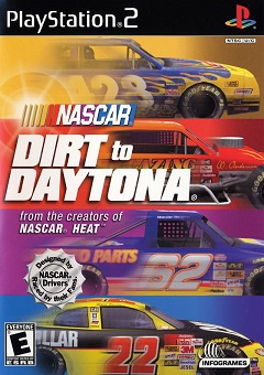 Постер NASCAR Heat Evolution