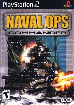Постер Naval Ops: Commander