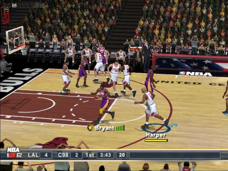 Если вы хотите скачать игру NBA 2K12 через торрент бесплатно на PS2, выбери...
