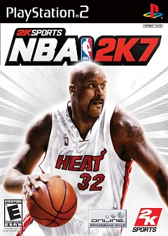 Постер NBA 2K7