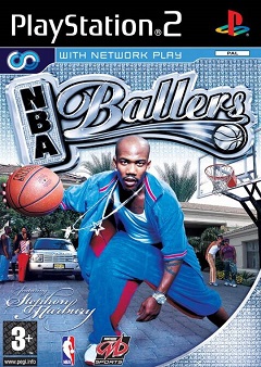 Постер NBA Ballers