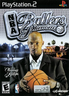 Постер NBA Ballers: Phenom