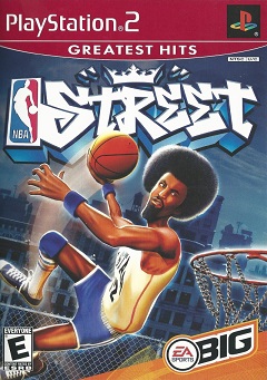 Постер NBA Street