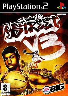 Постер NBA Street V3